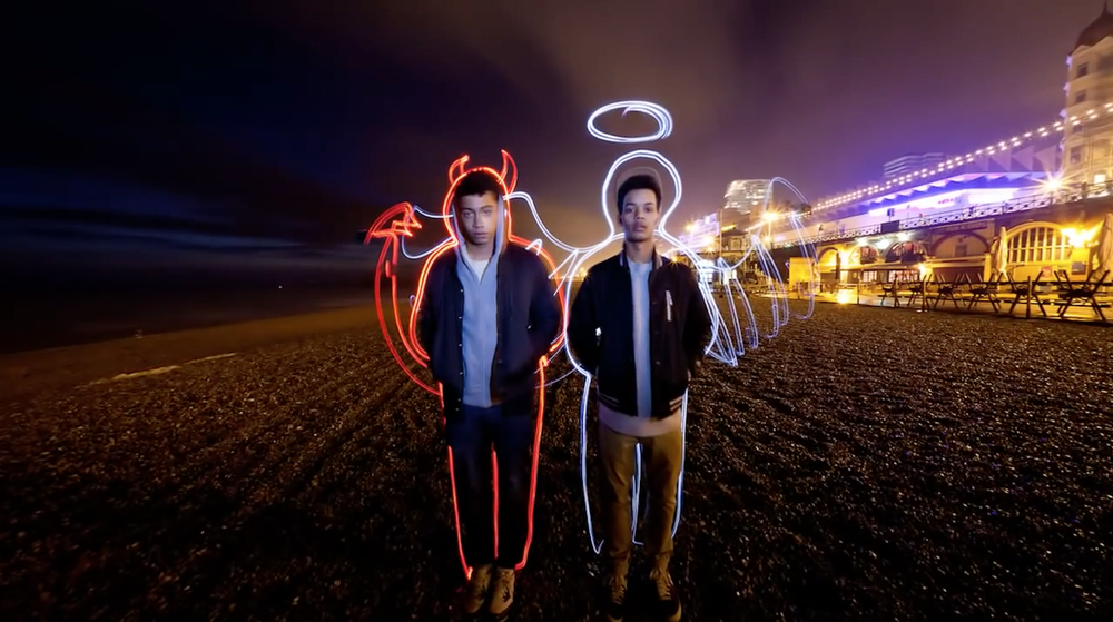 Rizzle Kicks - Prophet - Dir TobyLoc