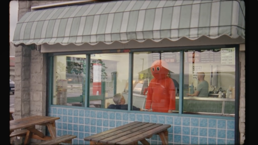 Tourist - Sleepwalking (Music Video)
